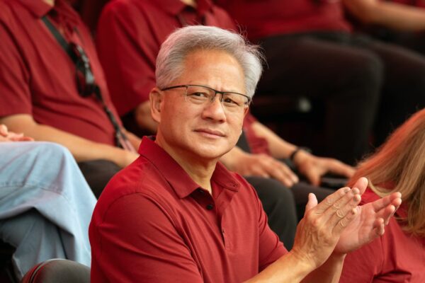 Nvidia has a cash problem — too much of it