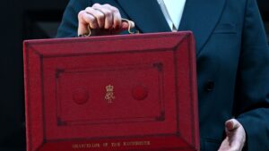 UK fiscal watchdog chair quits over mistakenly published Budget report
