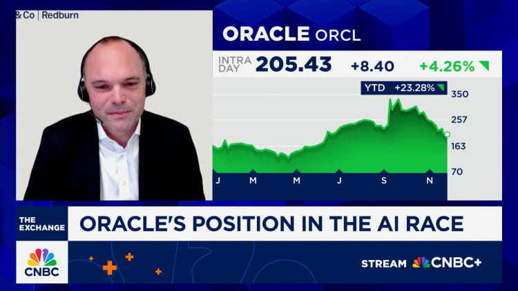 Oracle’s AI-fueled debt load has investors on edge ahead of earnings