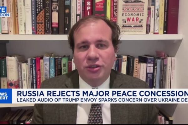 Putin’s latest warning to Ukraine shows how unlikely a peace deal is