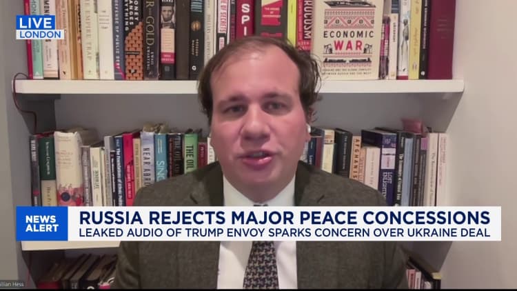 Putin’s latest warning to Ukraine shows how unlikely a peace deal is