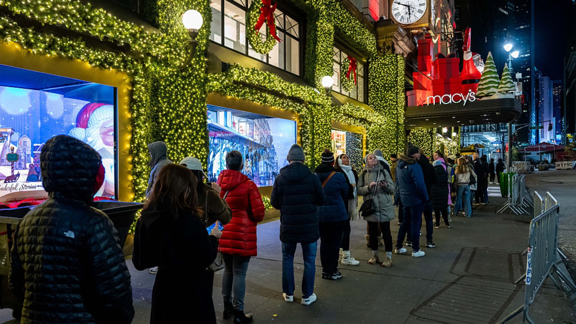 Macy’s (M) earnings Q3 2025