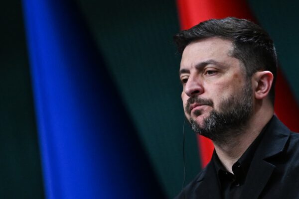 Ukraine’s Zelenskyy ditches ambition to join NATO ahead of peace talks