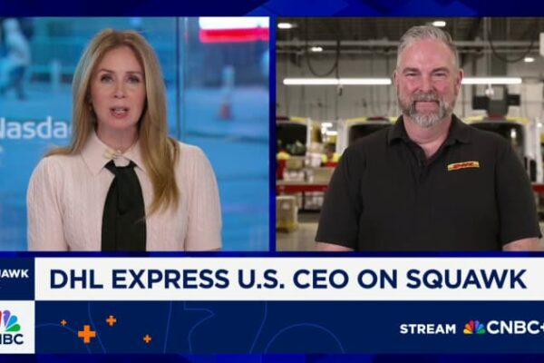 Tariff impact starting to hit, could cause reduced headcount in 2026