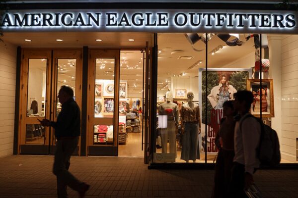 Stocks making the biggest moves premarket: American Eagle Outfitters, Okta, Microchip Technology and more