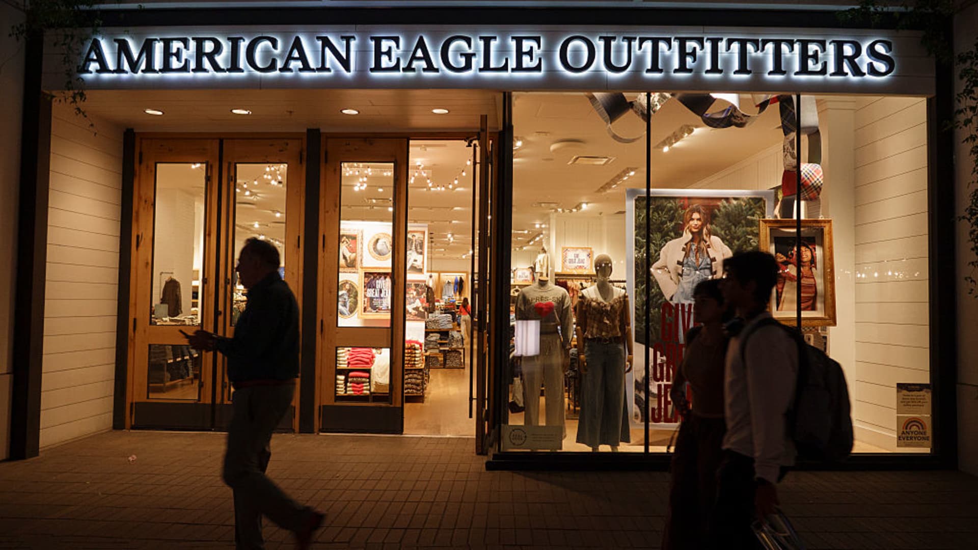 Stocks making the biggest moves premarket: American Eagle Outfitters, Okta, Microchip Technology and more