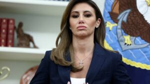 Former Trump lawyer Alina Habba quits as New Jersey U.S. Attorney