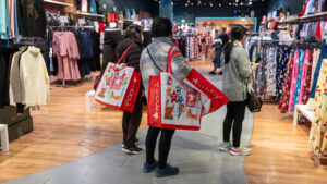 U.S. holiday shoppers shake off economic blues for online spending spree
