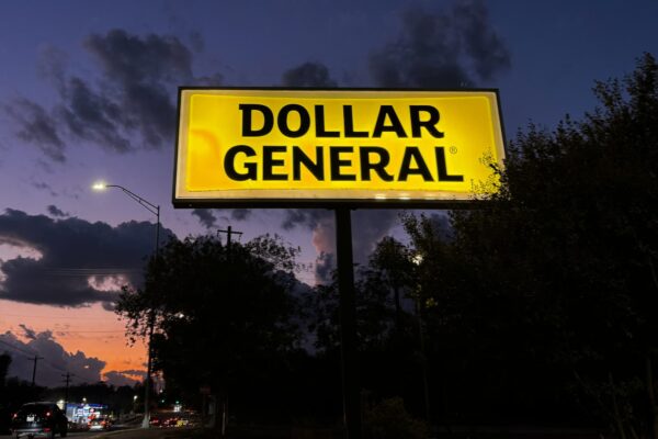 Dollar General tops list of most overbought stocks due for a pullback