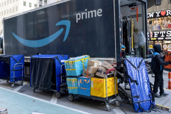 Amazon had a big week that could shape where its stagnant stock goes next