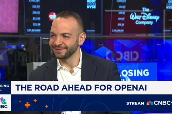 OpenAI is under pressure as Google, Anthropic gain ground