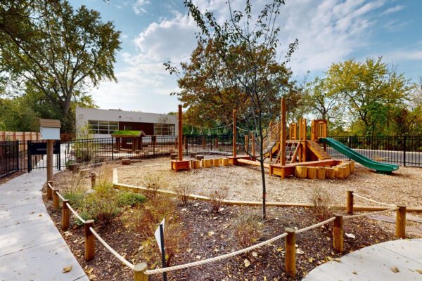 Early education real estate is luring big money for small kids’ care