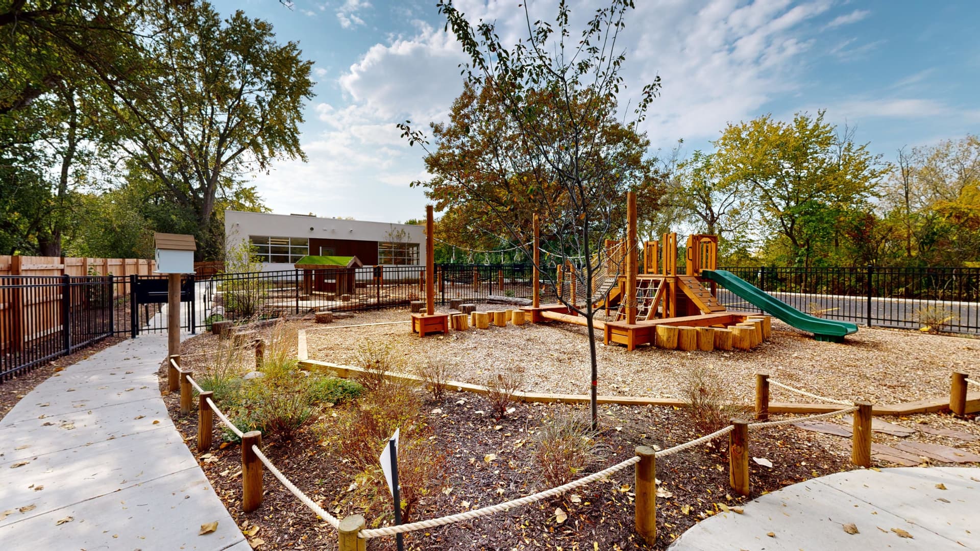 Early education real estate is luring big money for small kids’ care