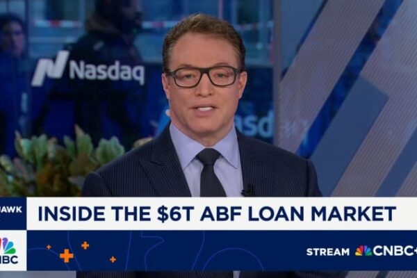 Asset-backed finance is growing fast and drawing new scrutiny