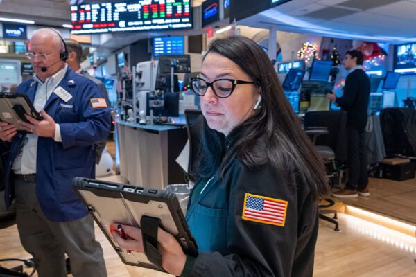 Stock market today: Live updates