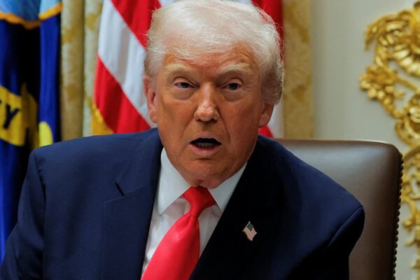 Trump takes aim at Biden pardons with new autopen directive