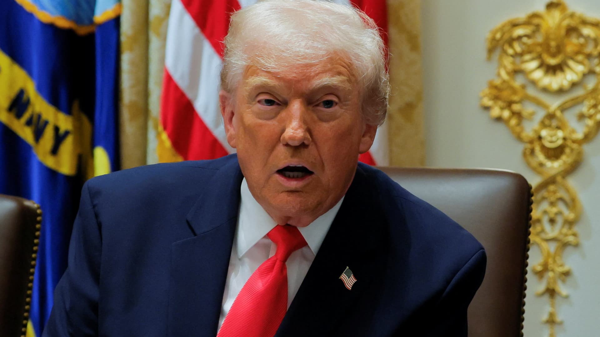 Trump takes aim at Biden pardons with new autopen directive