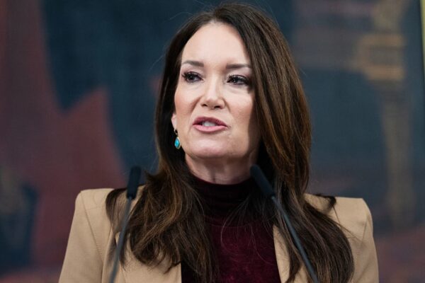 Trump Sec. Rollins threatens SNAP funding cuts to blue states