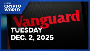 Bitcoin surges, and Vanguard allows trading of some crypto ETFs: CNBC Crypto World