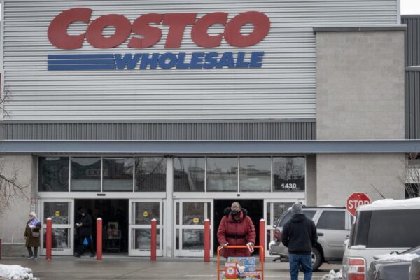 Costco (COST) earnings Q1 2026