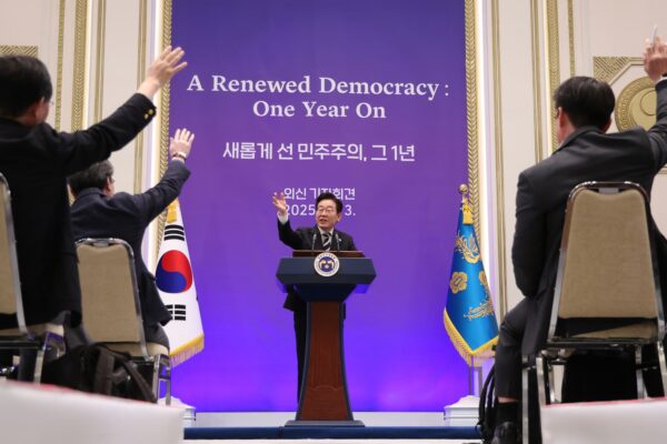 South Korea’s Lee vows ‘strict accountability’ for martial law perpetrators