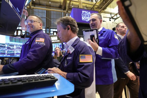 Stock market today: Live updates