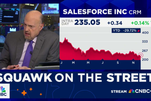 Salesforce (CRM) Q3 earnings report 2026