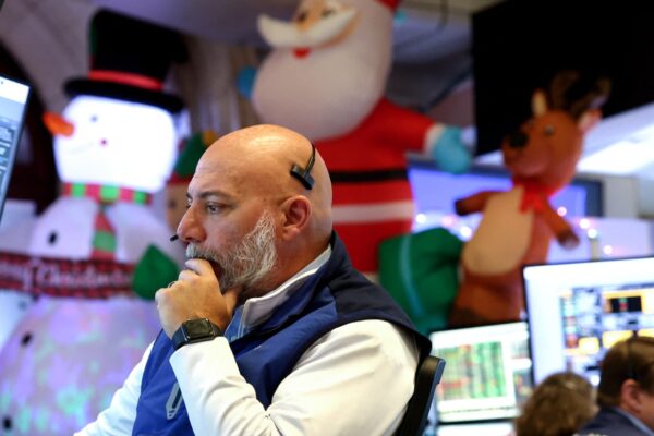 Stock market today: Live updates