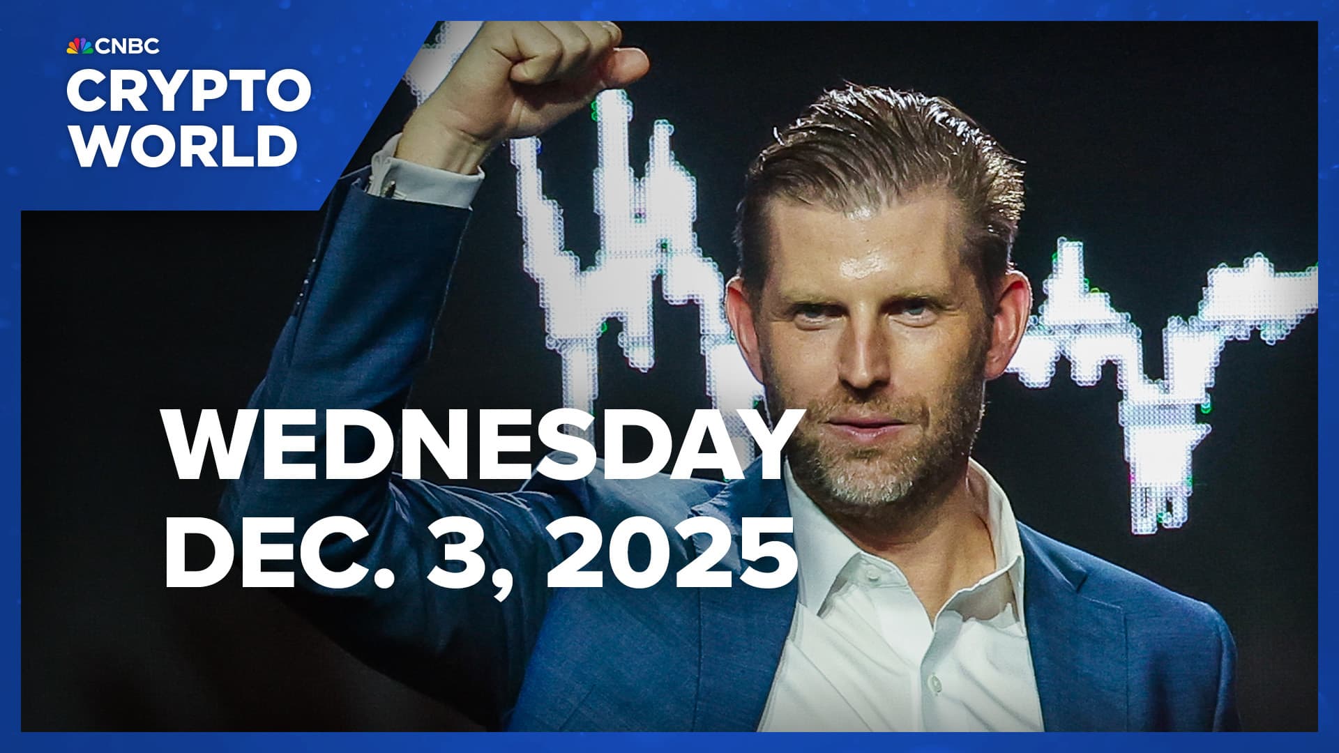 Trump family-backed American Bitcoin rebounds from 40% decline as bitcoin rallies: CNBC Crypto World