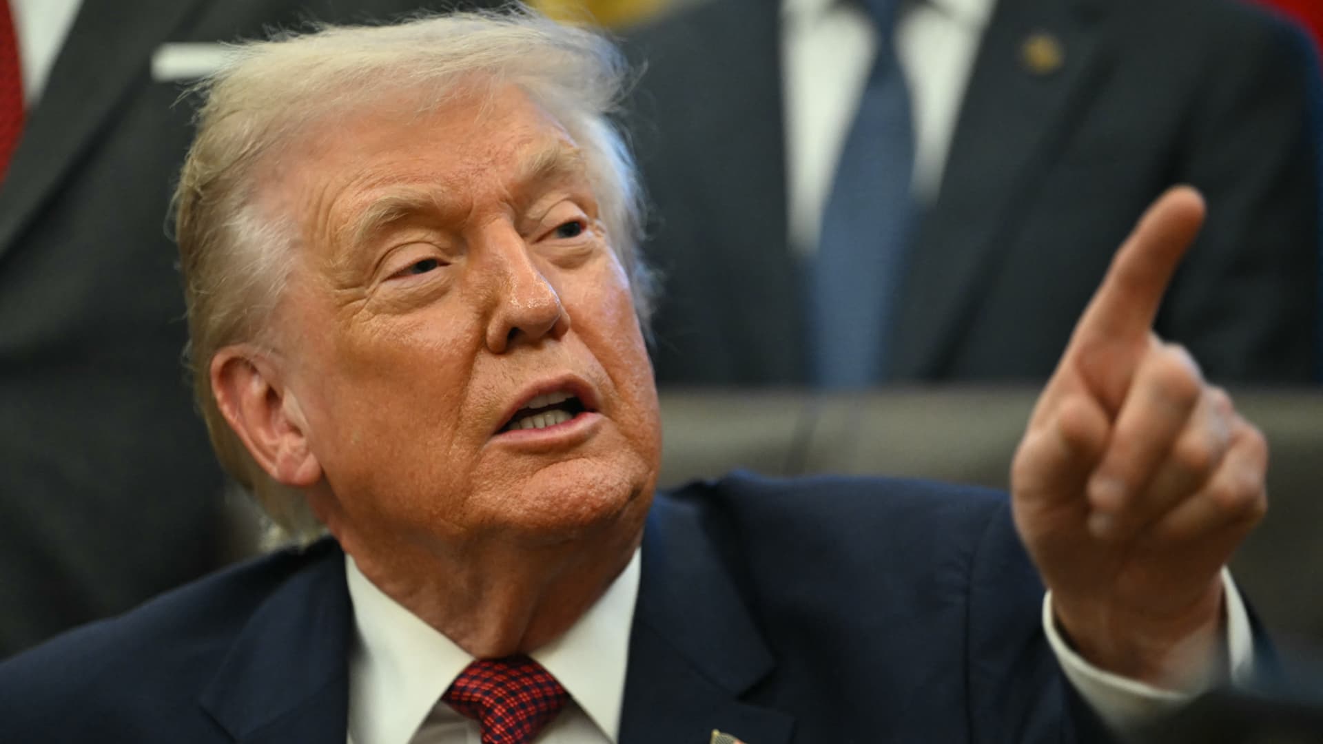 Trump can fire labor, employment board members without cause: Appeals court