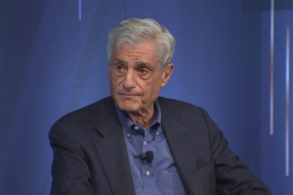 Keep Black Monday market crash in mind, says former Treasury Secretary