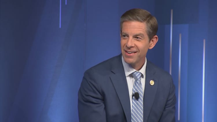 Congressional stock ownership is ‘outrageous,’ says Rep. Mike Levin