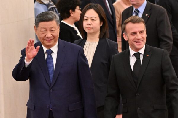 What China’s Xi and France’s Macron discussed in Beijing