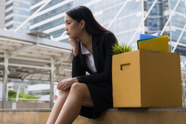 Unemployment claims after a layoff