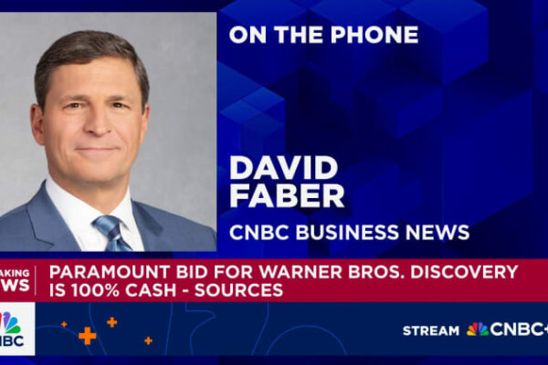 Paramount letter questions Warner Bros. Discovery sale process