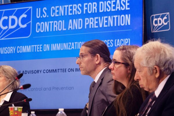 RFK Jr.’s panel weakens guidance