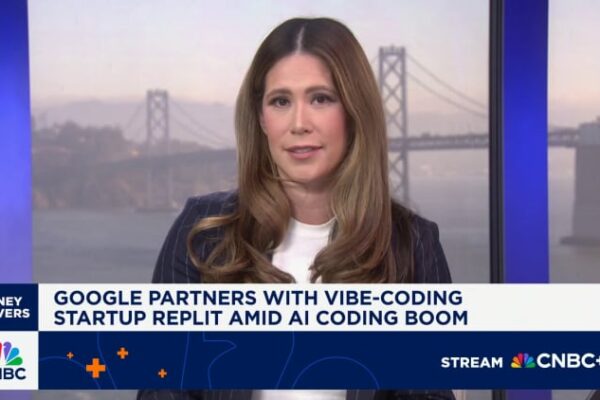 AI startup Replit launches feature to vibe code mobile apps
