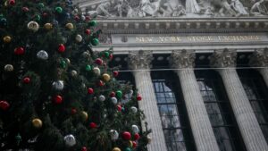 Speculative juices start to flow back