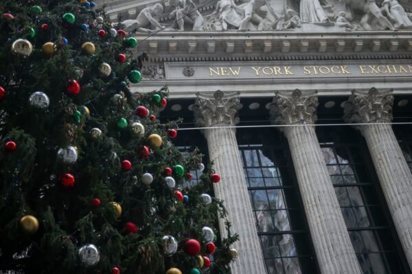 Speculative juices start to flow back