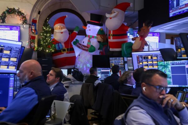 Three more Wall Street firms came out with bullish 2026 outlooks