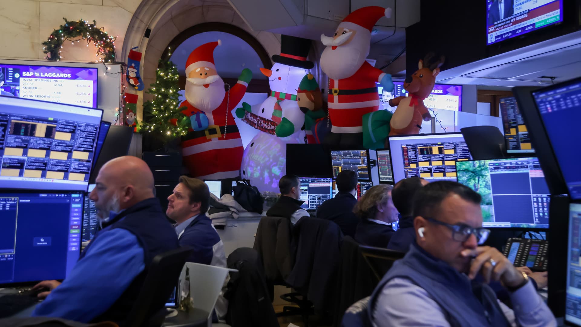 Three more Wall Street firms came out with bullish 2026 outlooks