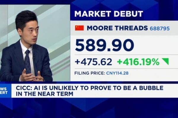 U.S-China AI talent race heats up