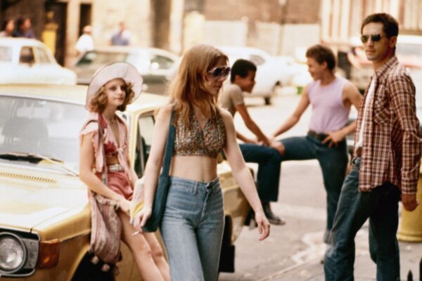 The history of denim and how jeans were created