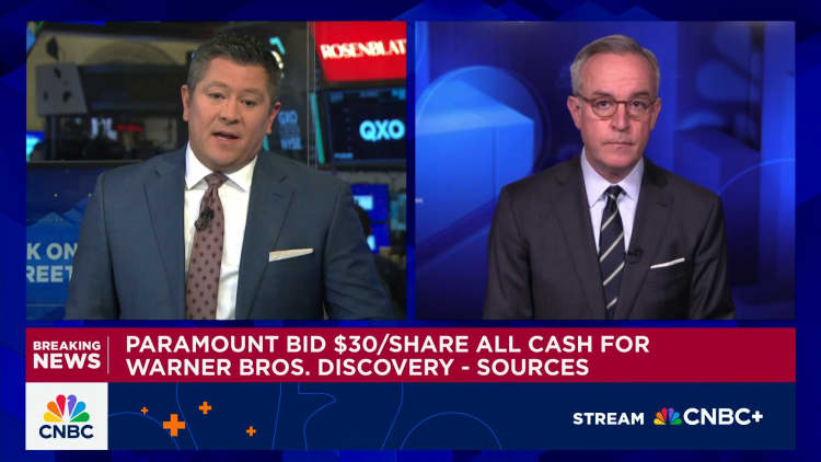 Trump administration skeptical of Netflix and Warner Bros. deal