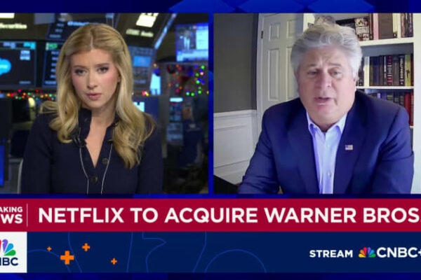 Netflix-Warner Bros. film deal throws theater industry into upheaval