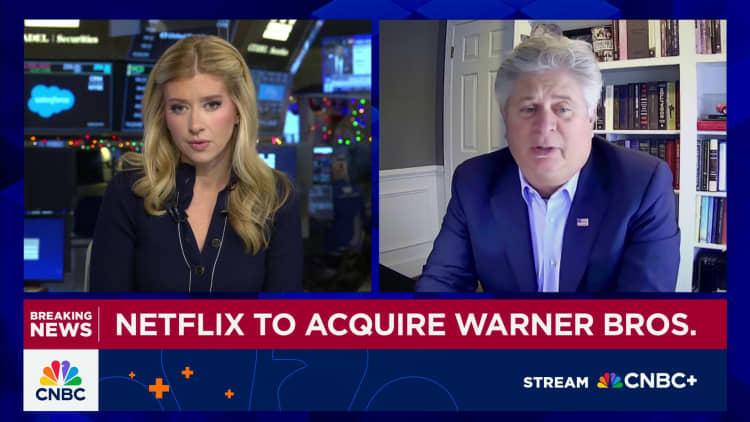 Netflix-Warner Bros. film deal throws theater industry into upheaval