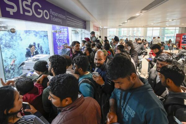 India’s largest airline melts down after new crew rest rules