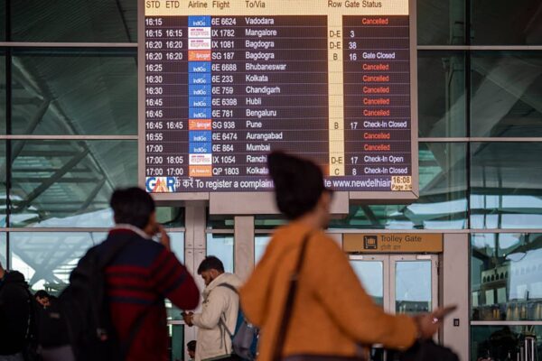 India’s largest airlines sees shares drop after earnings plunge 78%