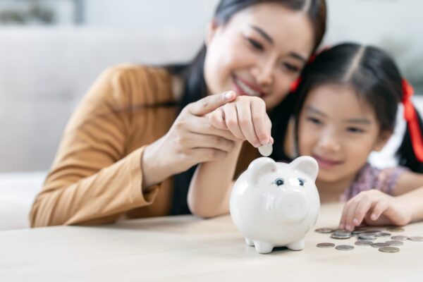 How to teach your children money skills: Saving, budgeting, investing