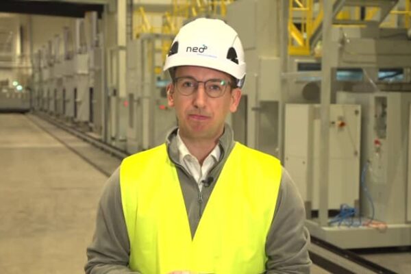 Rare earth magnet makers relish a moment in the sun